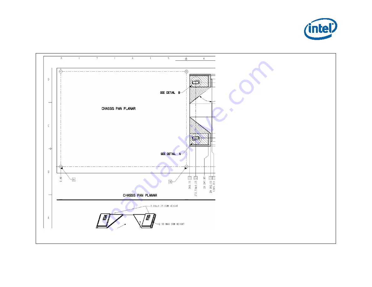 Intel CELERON PROCESSOR E3000 - THERMAL AND MECHANICAL DESIGN Скачать руководство пользователя страница 117