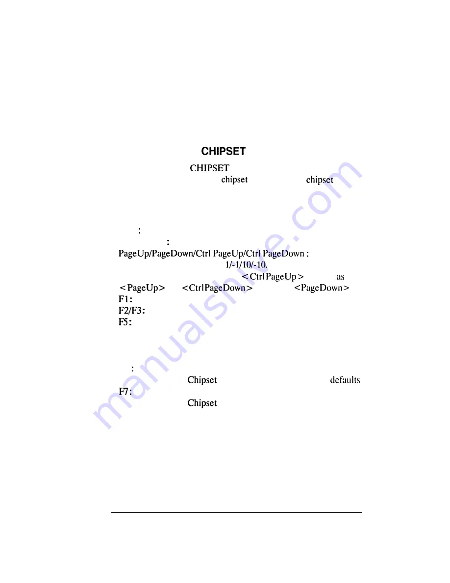 Intel CH-486-33A User Manual Download Page 24