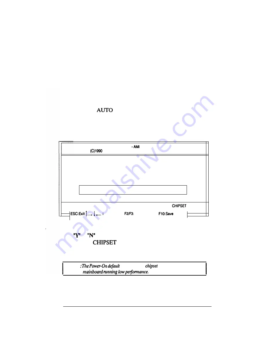 Intel CH-486-33A User Manual Download Page 28