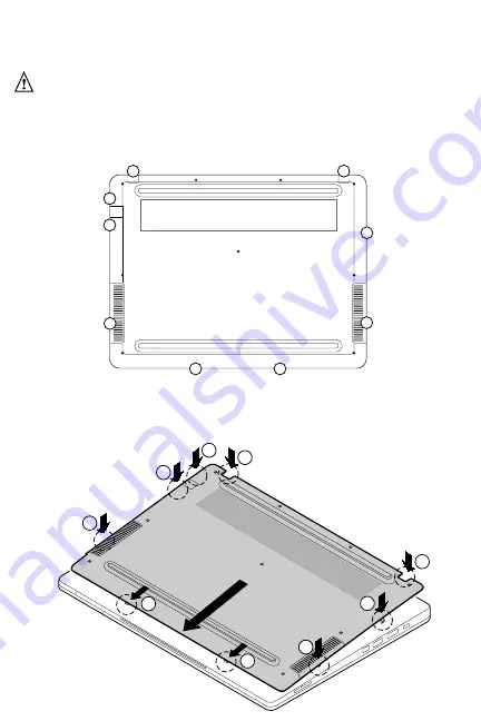 Intel CMCN1CC Integration Manual Download Page 10