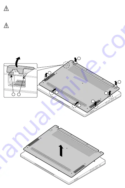 Intel CMCN1CC Integration Manual Download Page 23