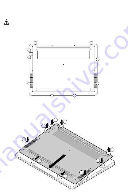 Intel CMCN1CC Integration Manual Download Page 73