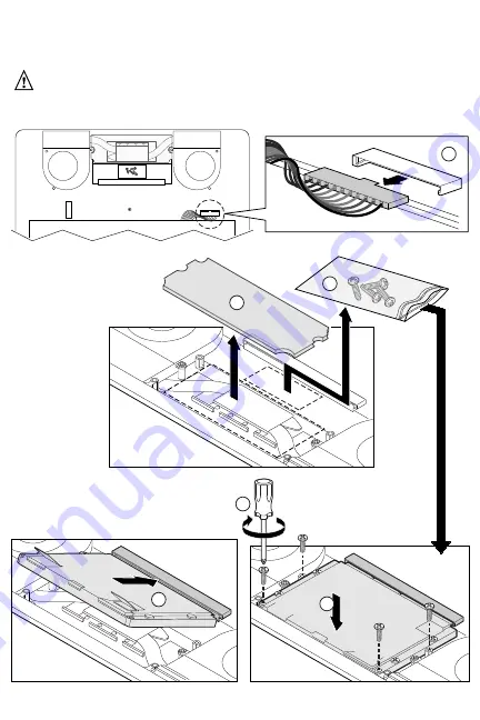 Intel CMCN1CC Integration Manual Download Page 79