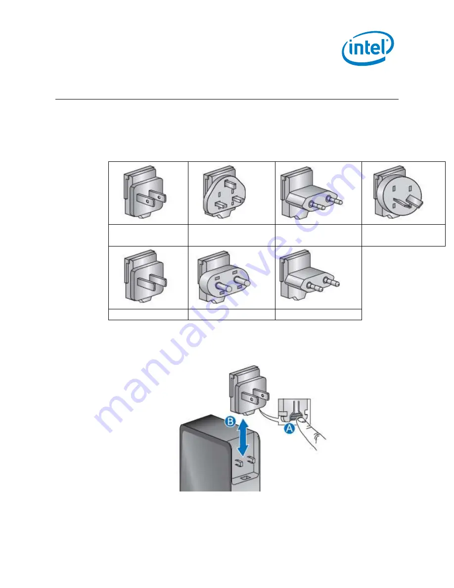 Intel Compute Card User Manual Download Page 11