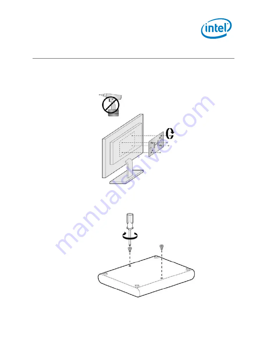 Intel Compute Card User Manual Download Page 14