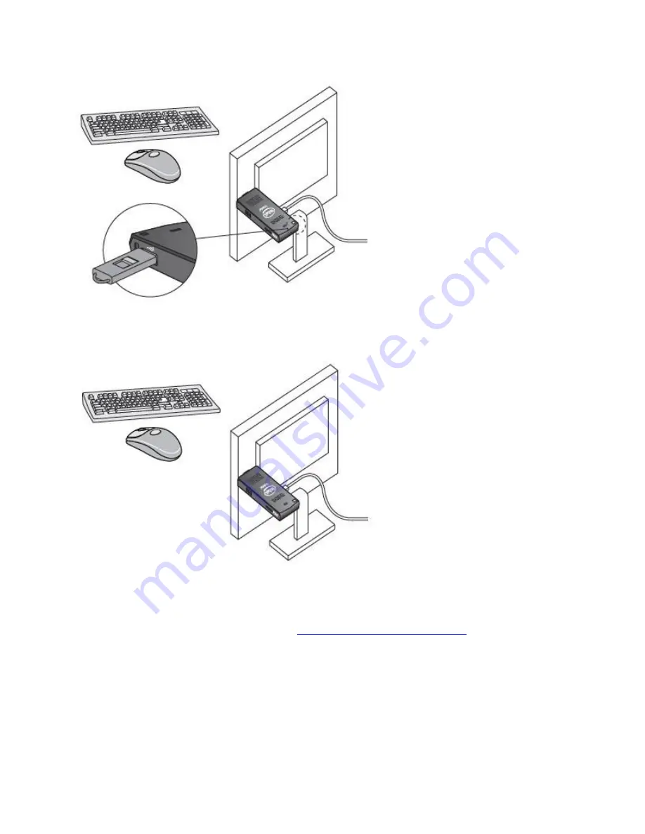 Intel Compute Stick STCK1A8LFC User Manual Download Page 6