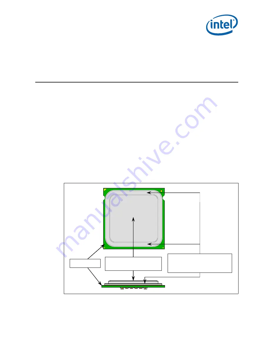 Intel Core 2 Duo E4300 Design Manual Download Page 11