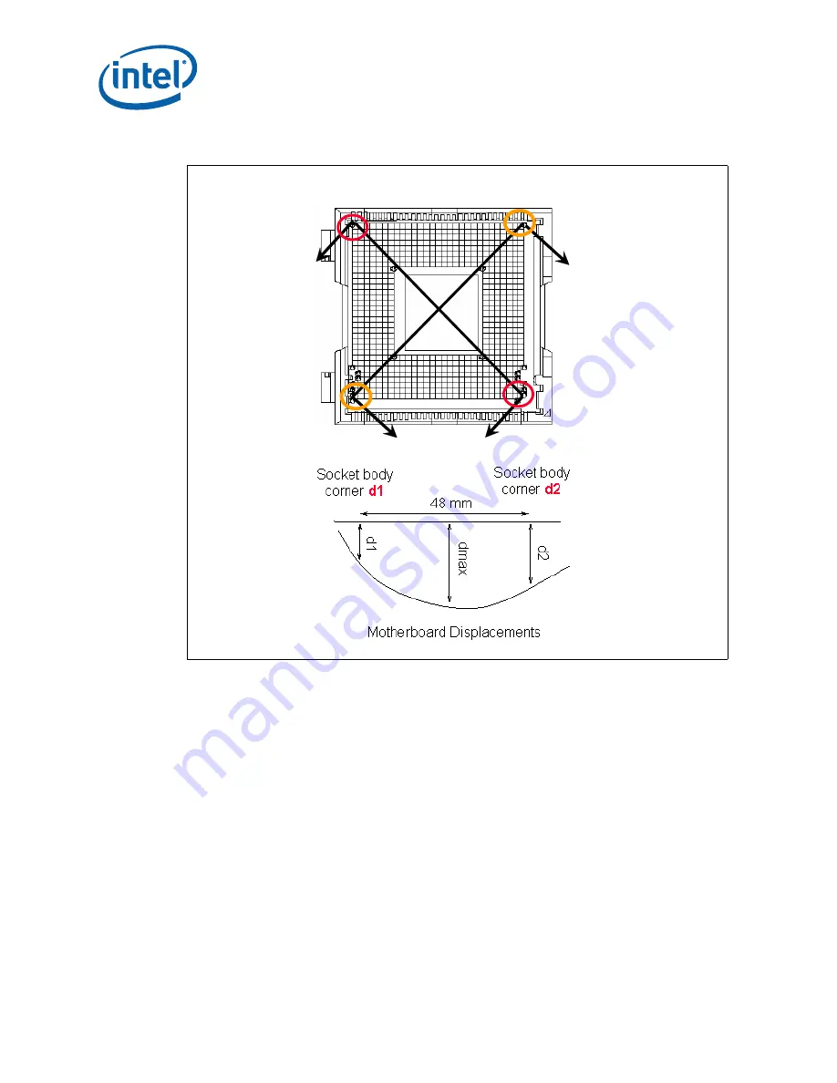 Intel Core 2 Duo E4300 Design Manual Download Page 46