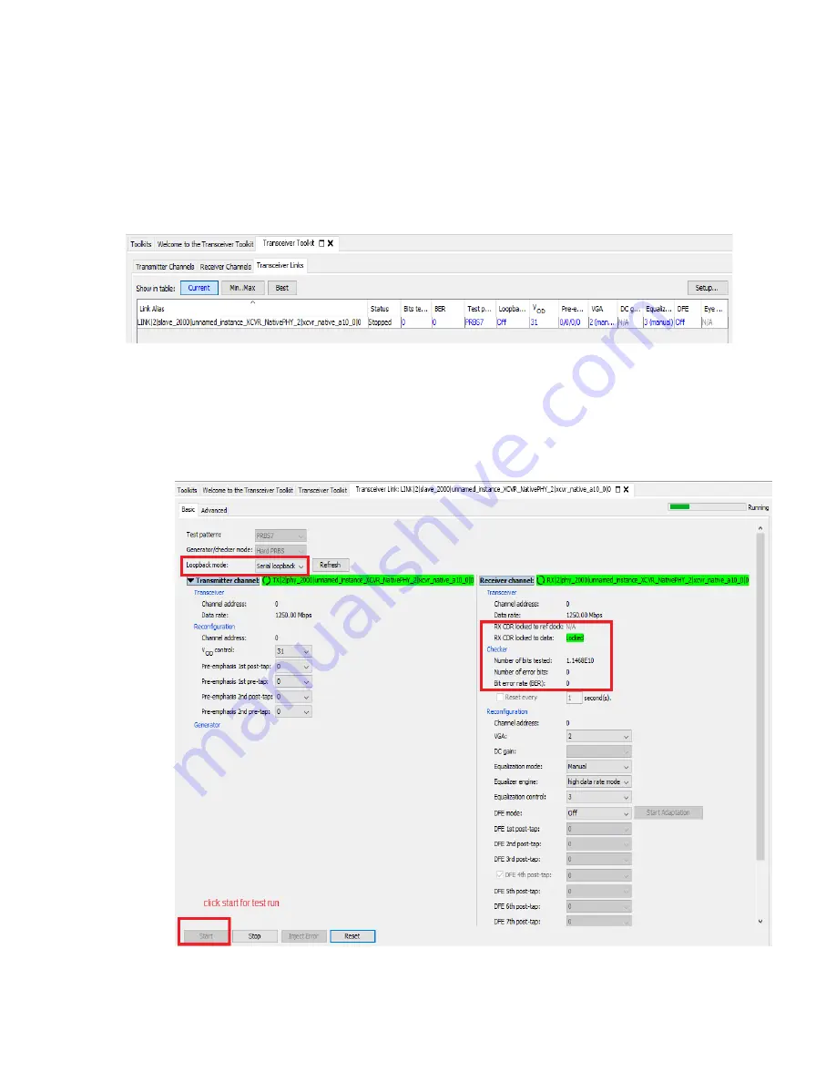 Intel Cyclone 10 GX User Manual Download Page 8