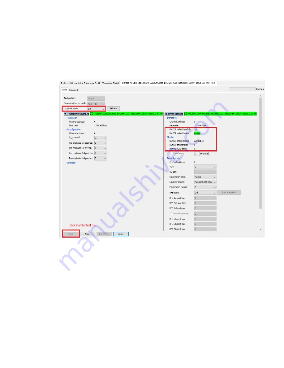 Intel Cyclone 10 GX User Manual Download Page 9