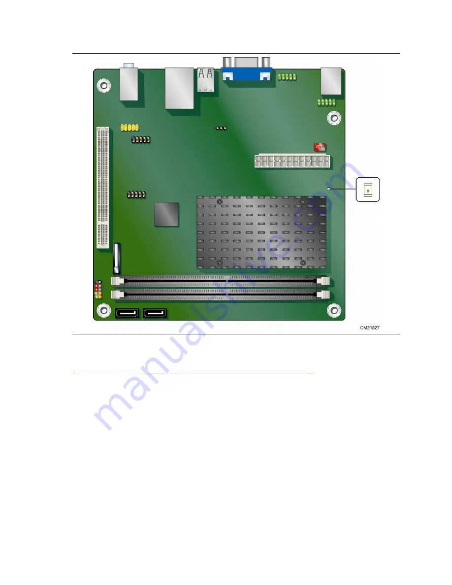 Intel D410PT Скачать руководство пользователя страница 20