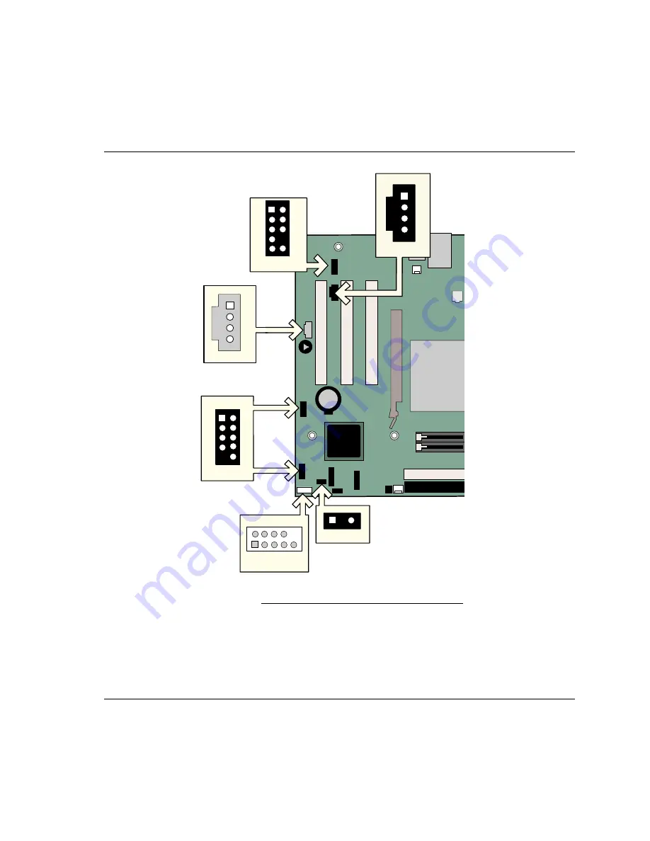 Intel D848PMB Скачать руководство пользователя страница 35