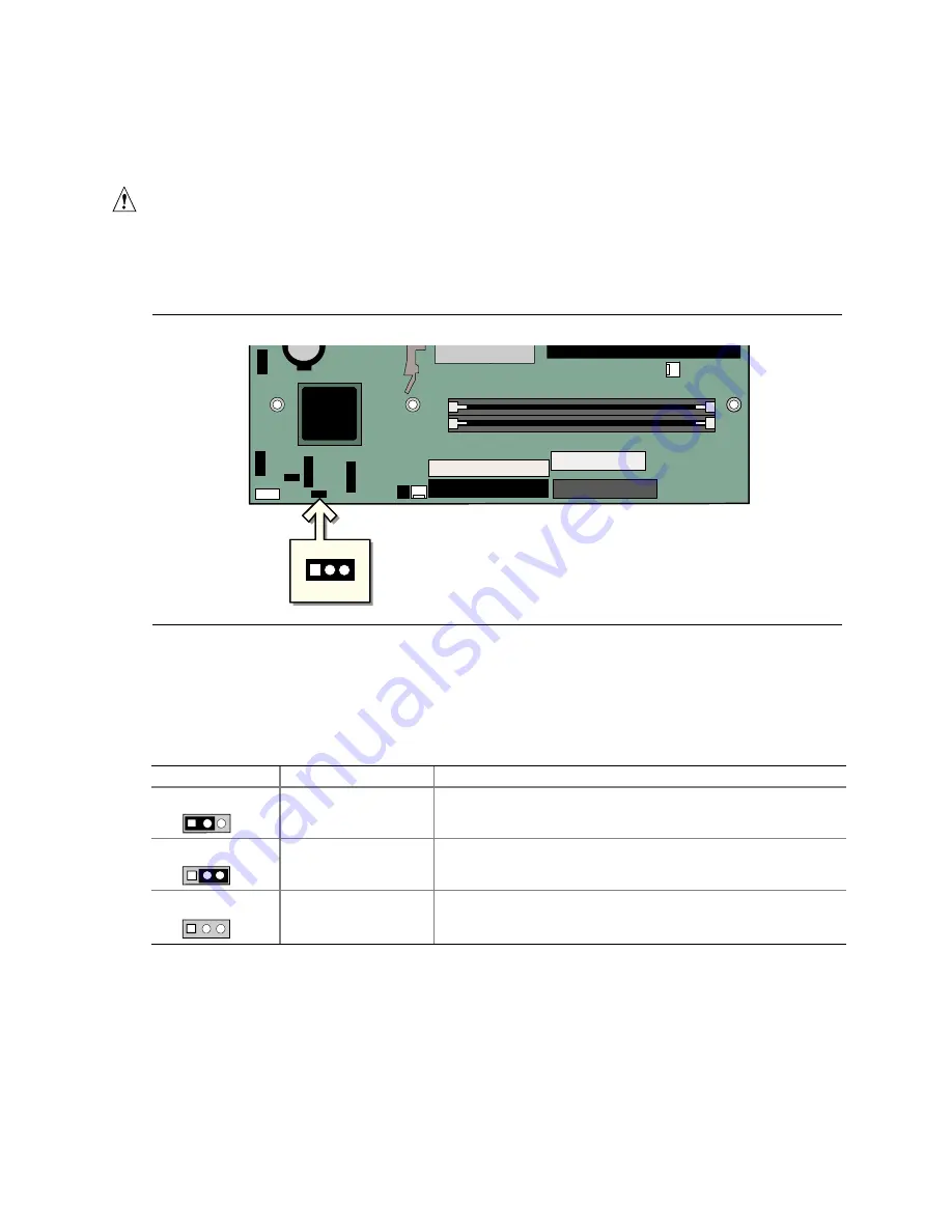 Intel D848PMB Product Manual Download Page 41