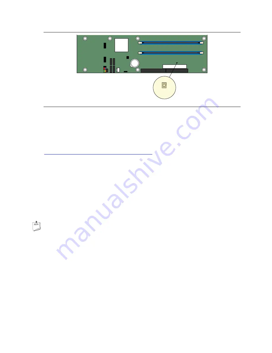 Intel D915PLWD Product Manual Download Page 21