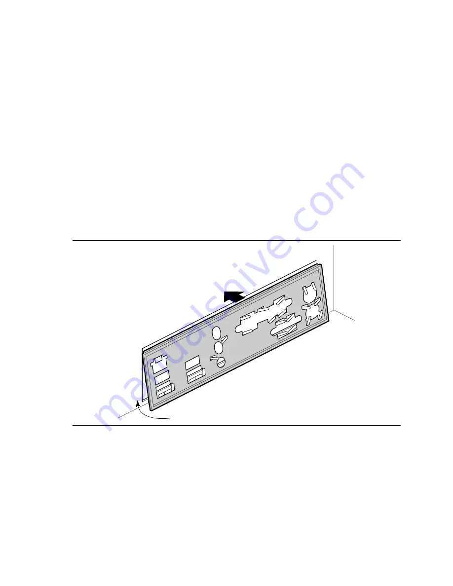 Intel D915PLWD Product Manual Download Page 26