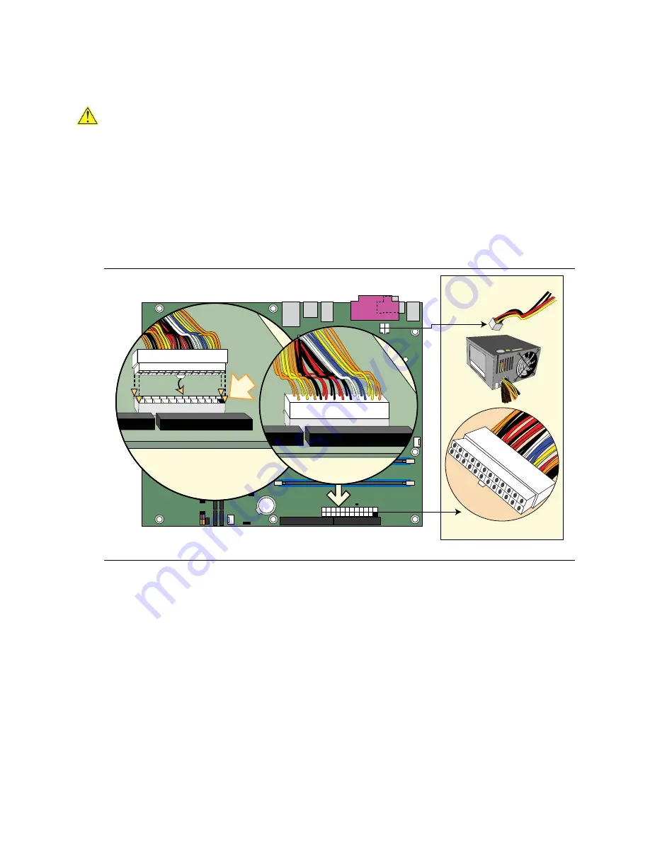 Intel D915PLWD Product Manual Download Page 43