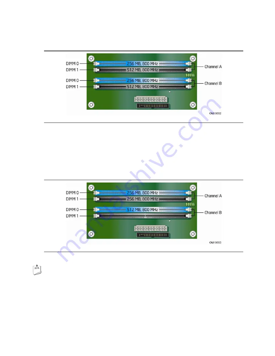 Intel DG33BU Product Manual Download Page 35