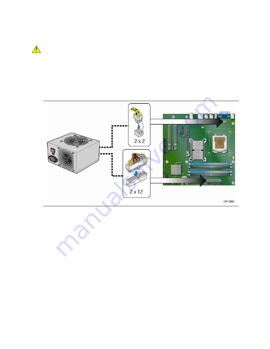 Intel DG33BU Product Manual Download Page 51