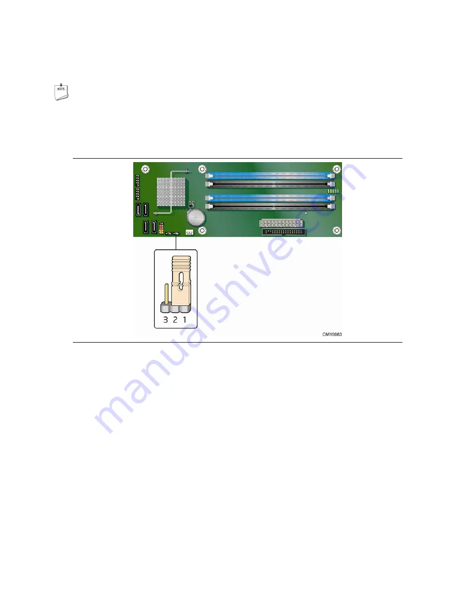 Intel DG33BU Product Manual Download Page 52