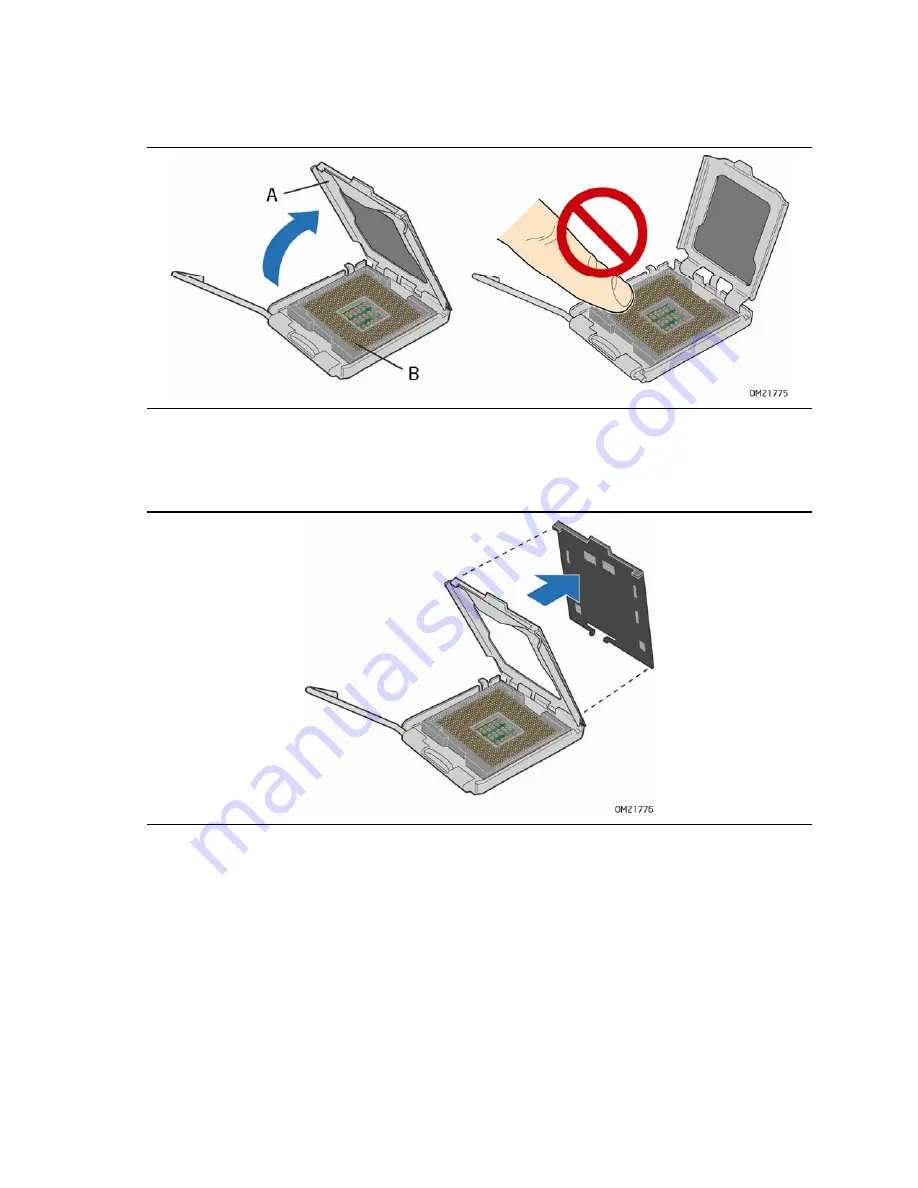 Intel DG41KR Product Manual Download Page 32