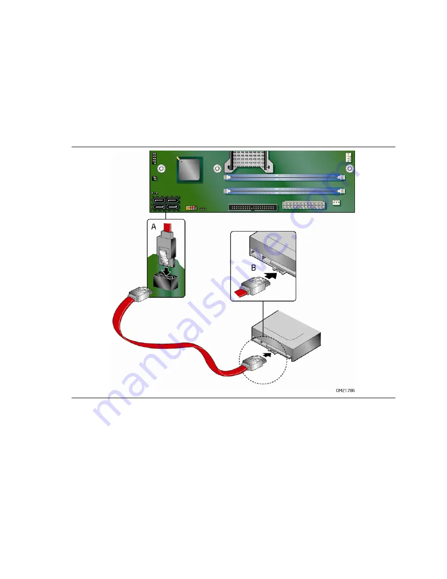 Intel DG41KR Product Manual Download Page 43