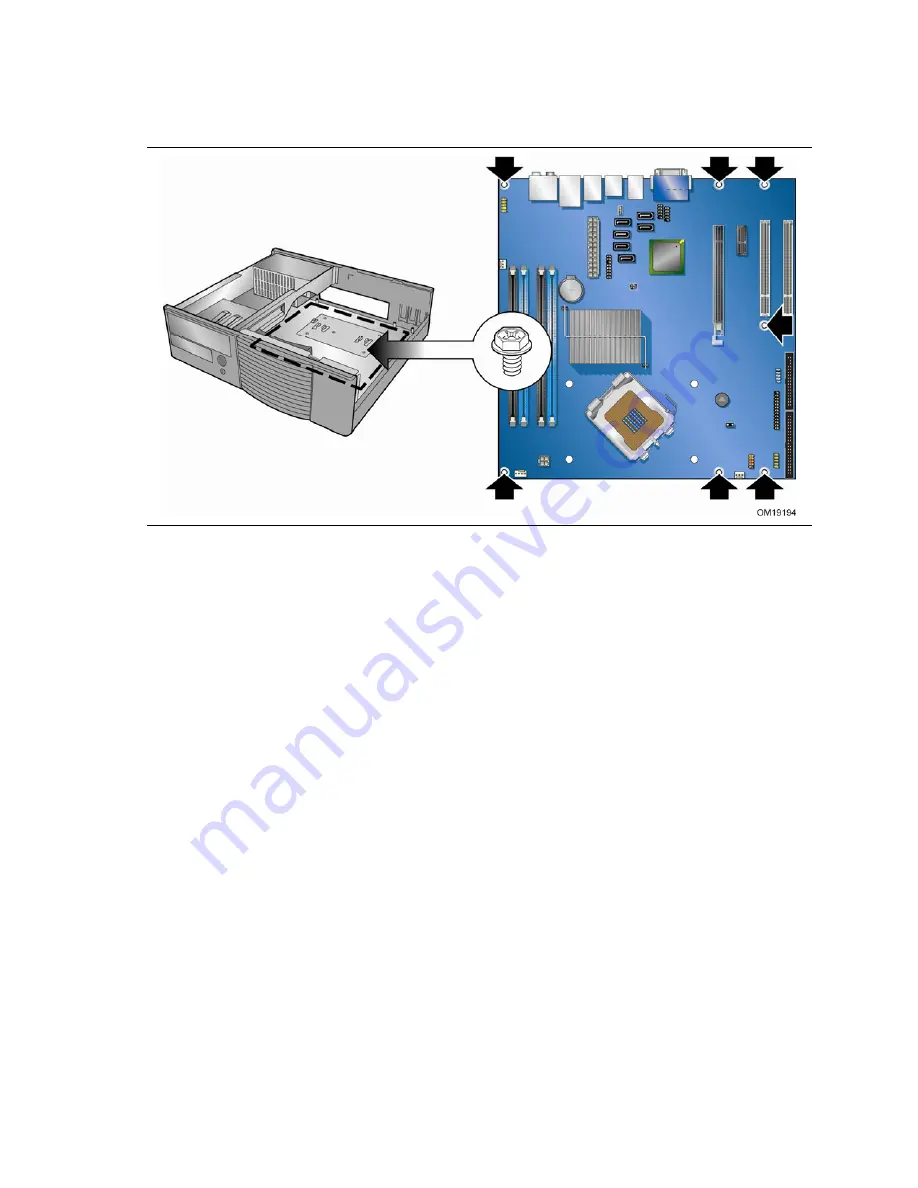 Intel DG965MQ Product Manual Download Page 29