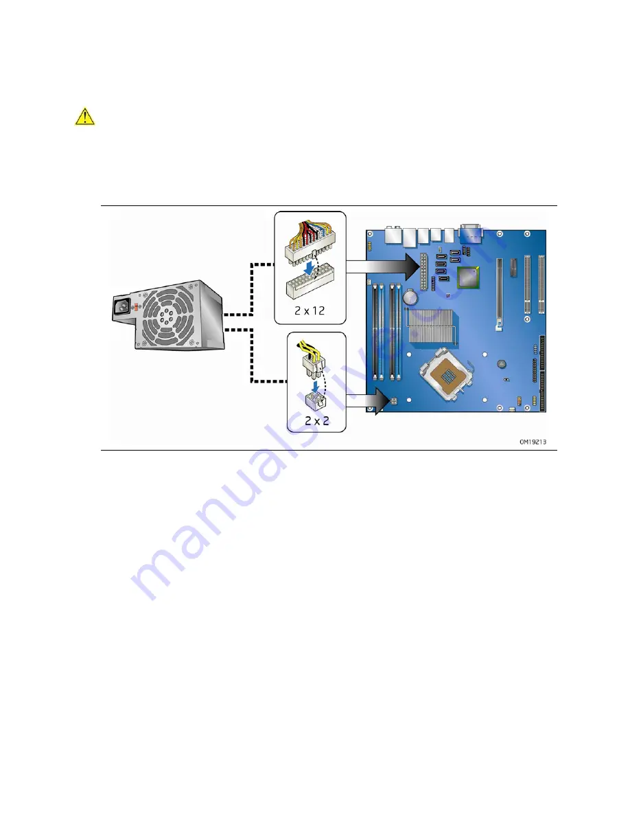 Intel DG965MQ Product Manual Download Page 52