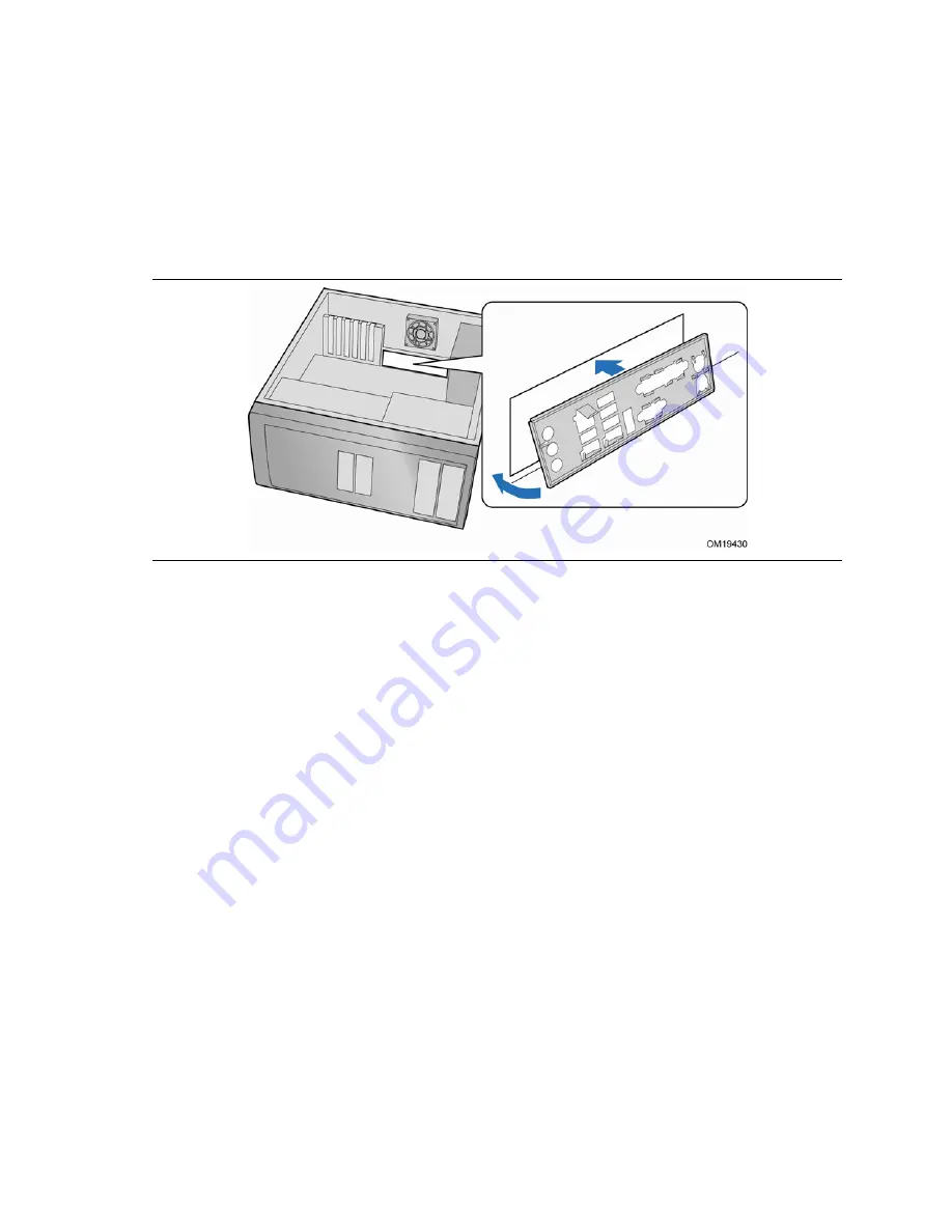 Intel DG965SS Product Manual Download Page 27