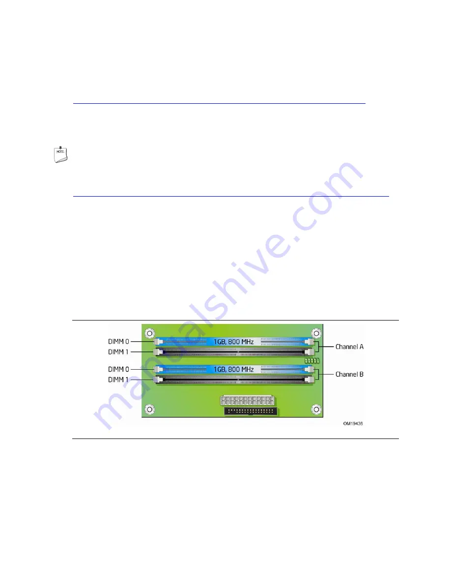 Intel DG965SS Product Manual Download Page 33