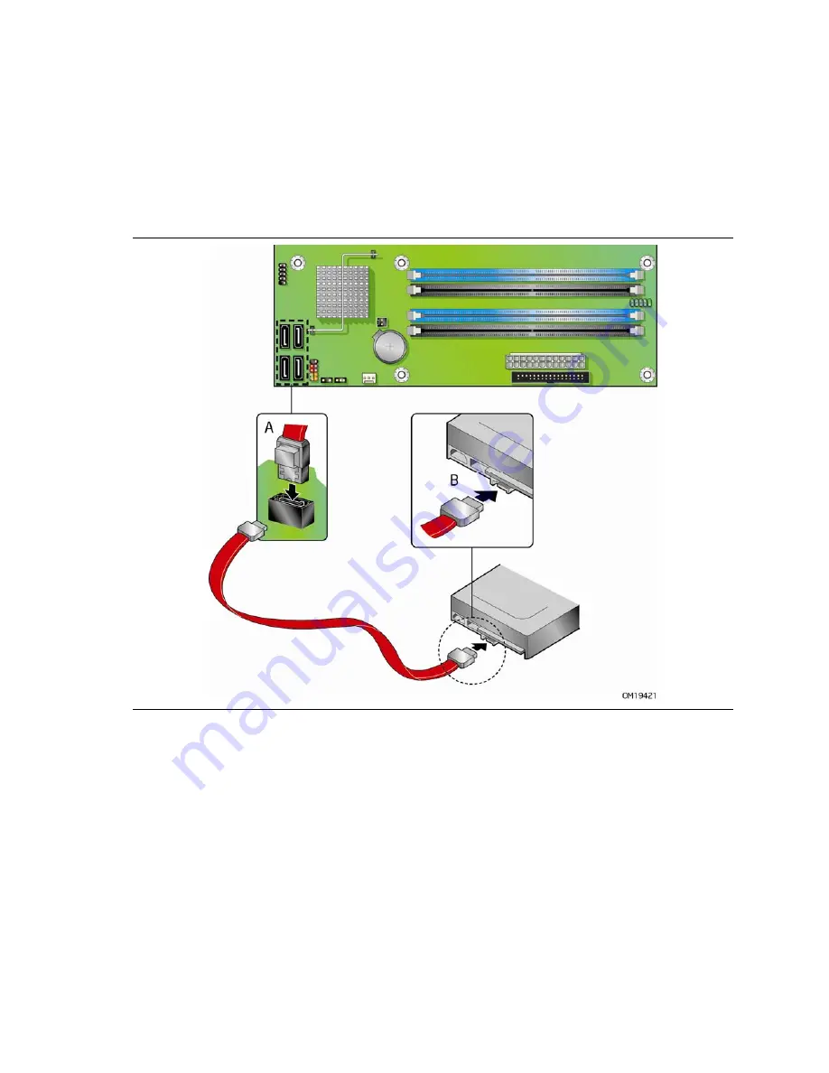 Intel DG965SS Product Manual Download Page 41