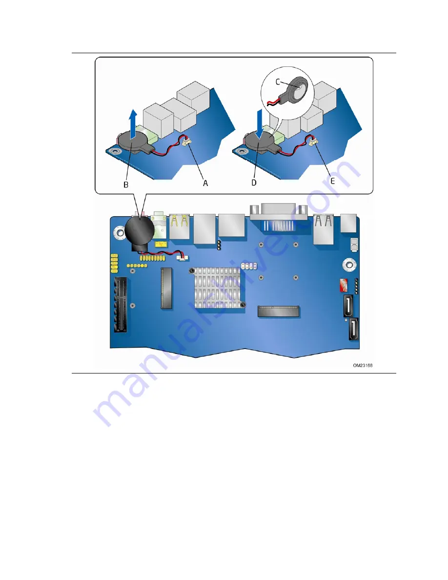 Intel DH61AG Product Manual Download Page 48