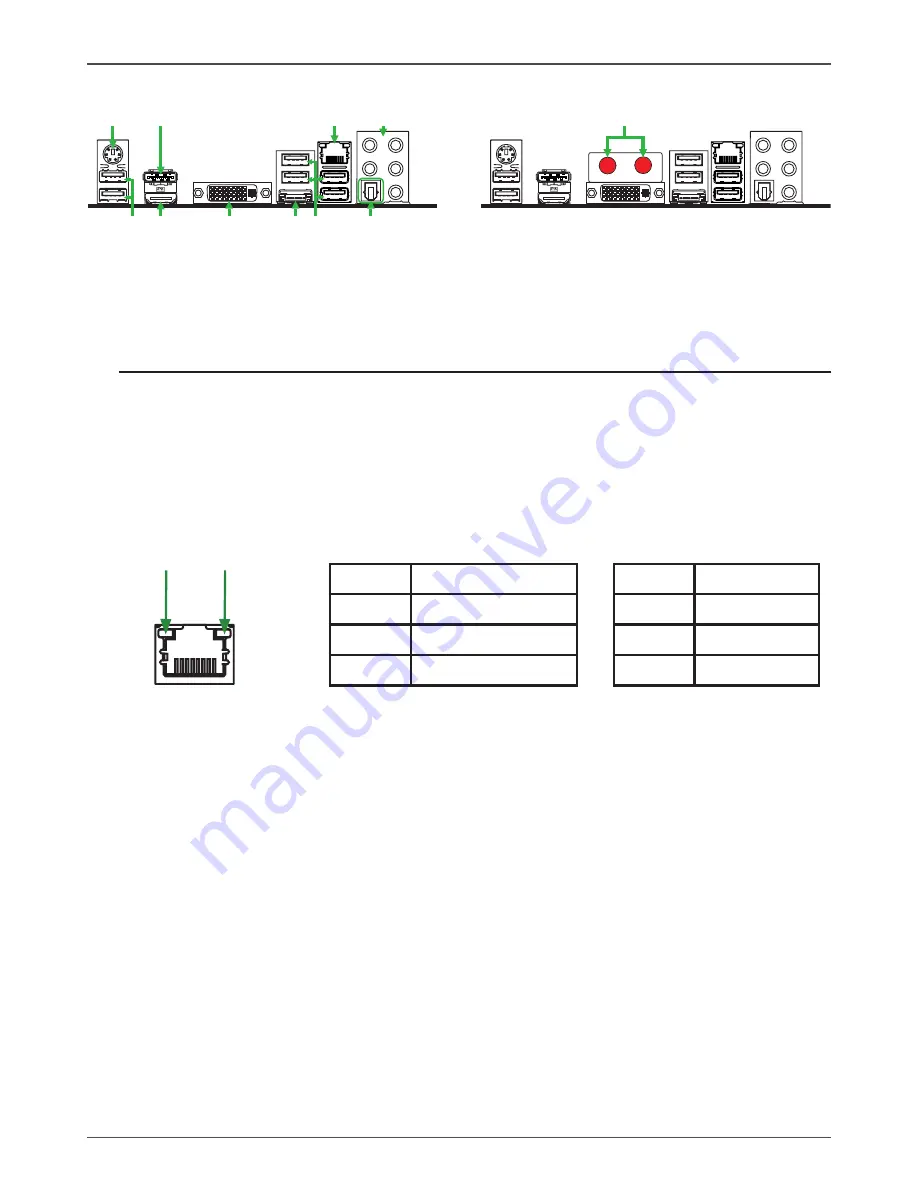 Intel DH61SKCH Product Manual Download Page 7