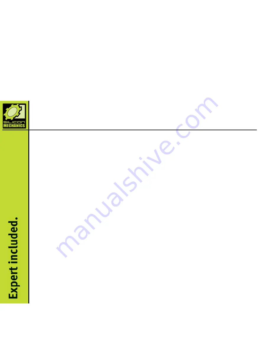 Intel E5504 - Processor - 1 x Xeon Brochure & Specs Download Page 1