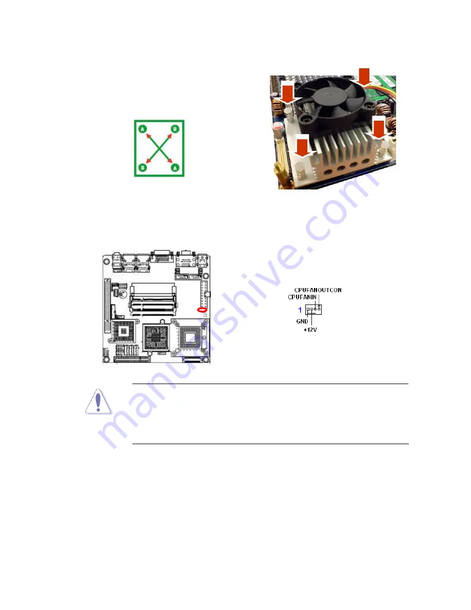 Intel EMX-965GME User Manual Download Page 21