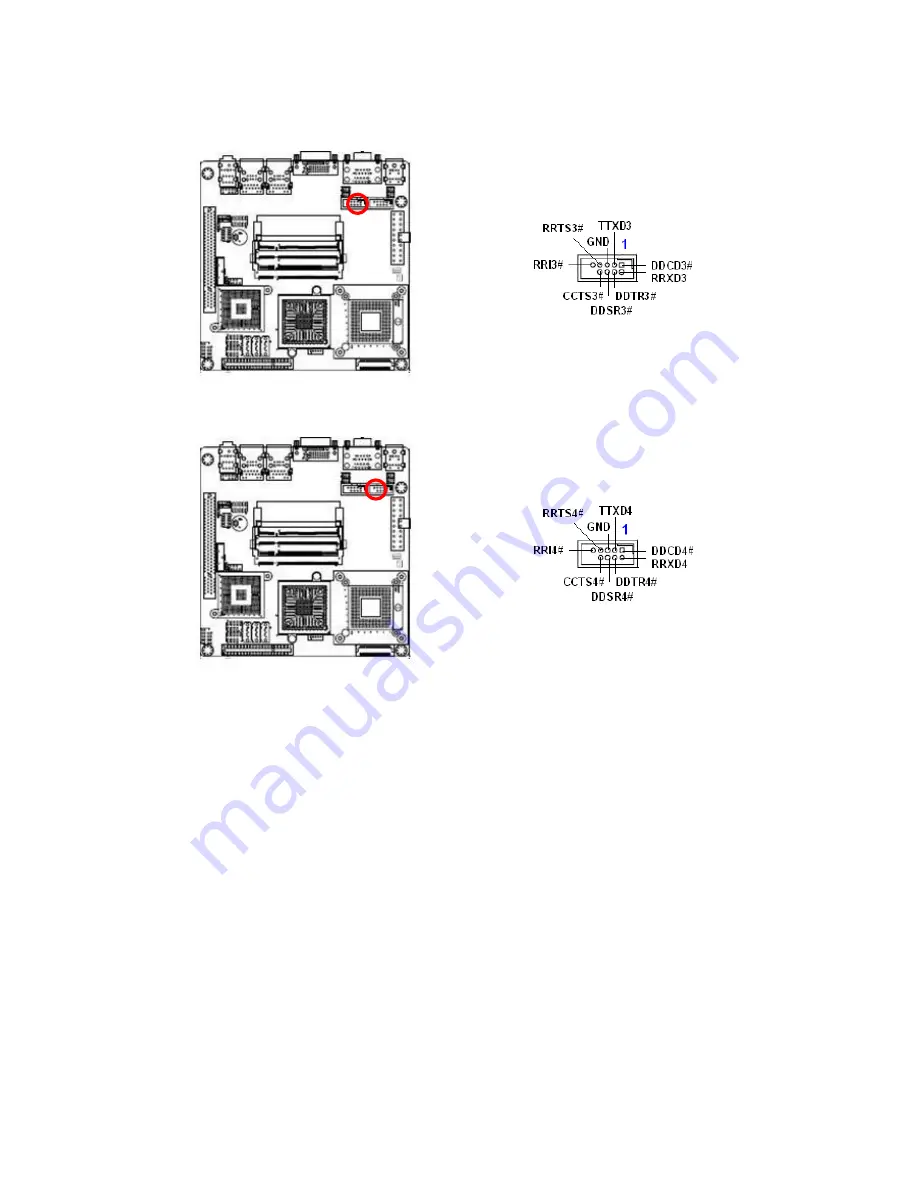 Intel EMX-965GME User Manual Download Page 36