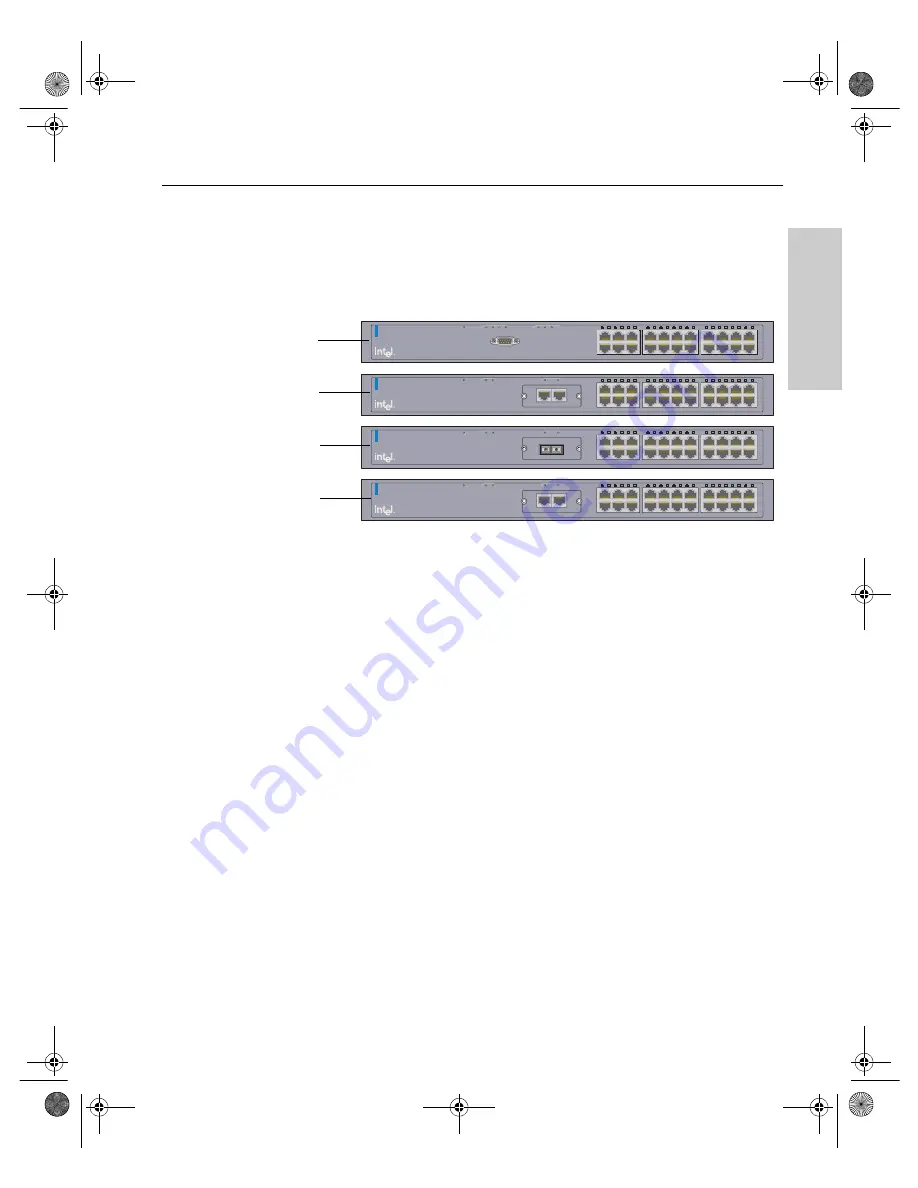 Intel Express 530T User Manual Download Page 15