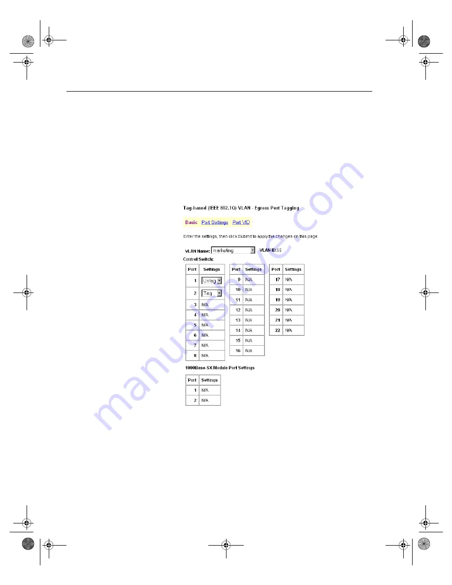 Intel Express 530T User Manual Download Page 46