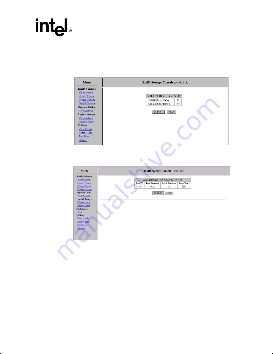 Intel GSU31 User Manual Download Page 147