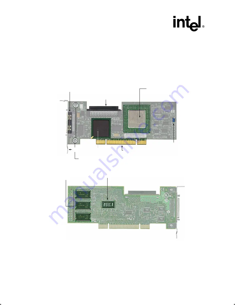 Intel GSU31 User Manual Download Page 170