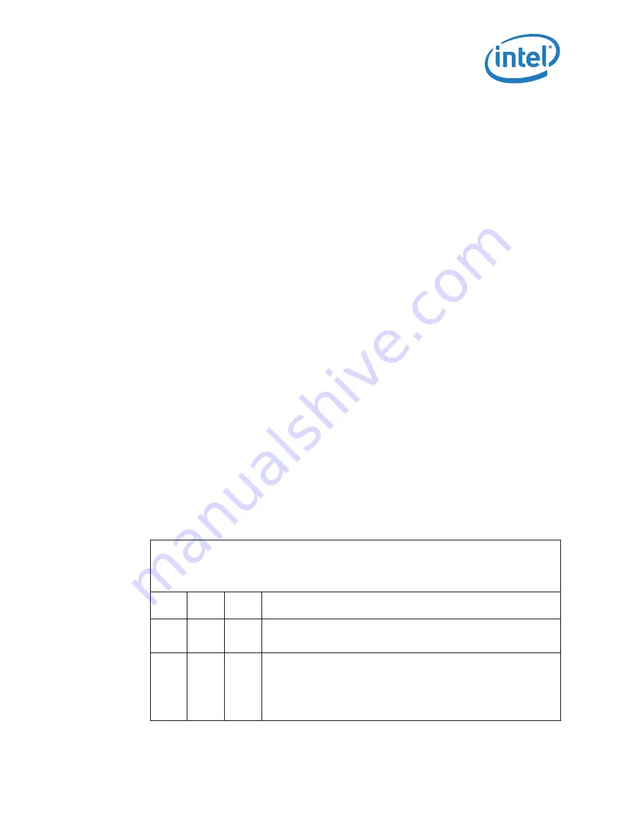 Intel I7-900 DEKSTOP SPECIFICATION Datasheet Download Page 89