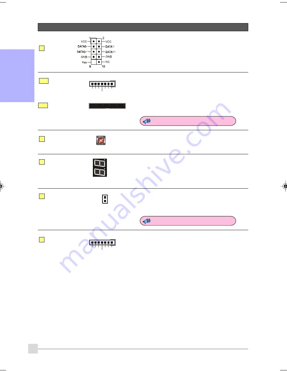 Intel I965P User Manual Download Page 16