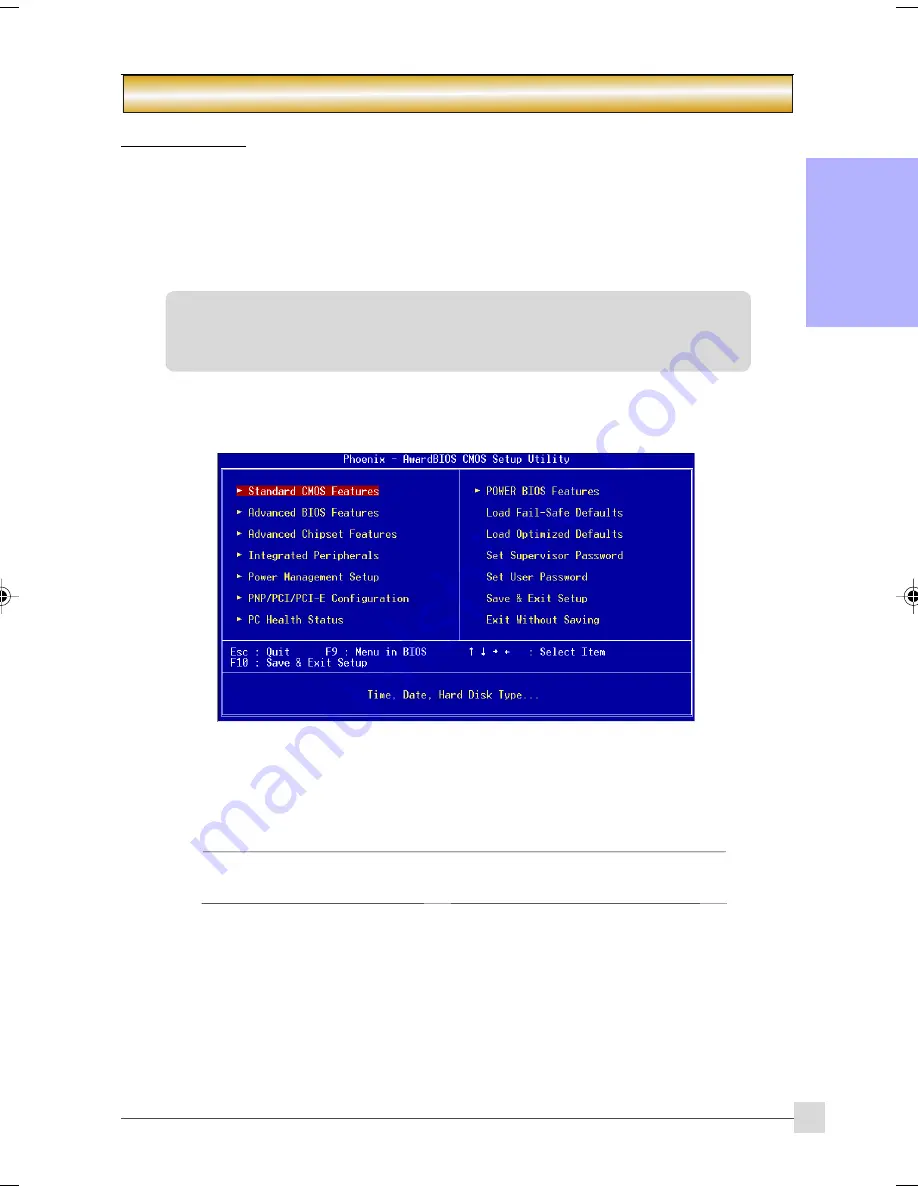 Intel I965P User Manual Download Page 19