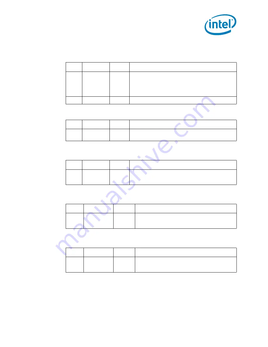 Intel ICH8 - MECHANICAL Information Manual Download Page 19