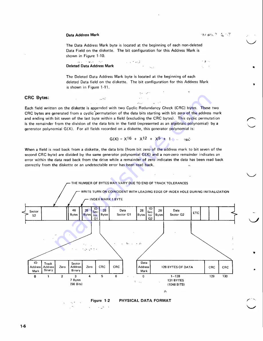 Intel INTELLEC Hardware Reference Manual Download Page 14