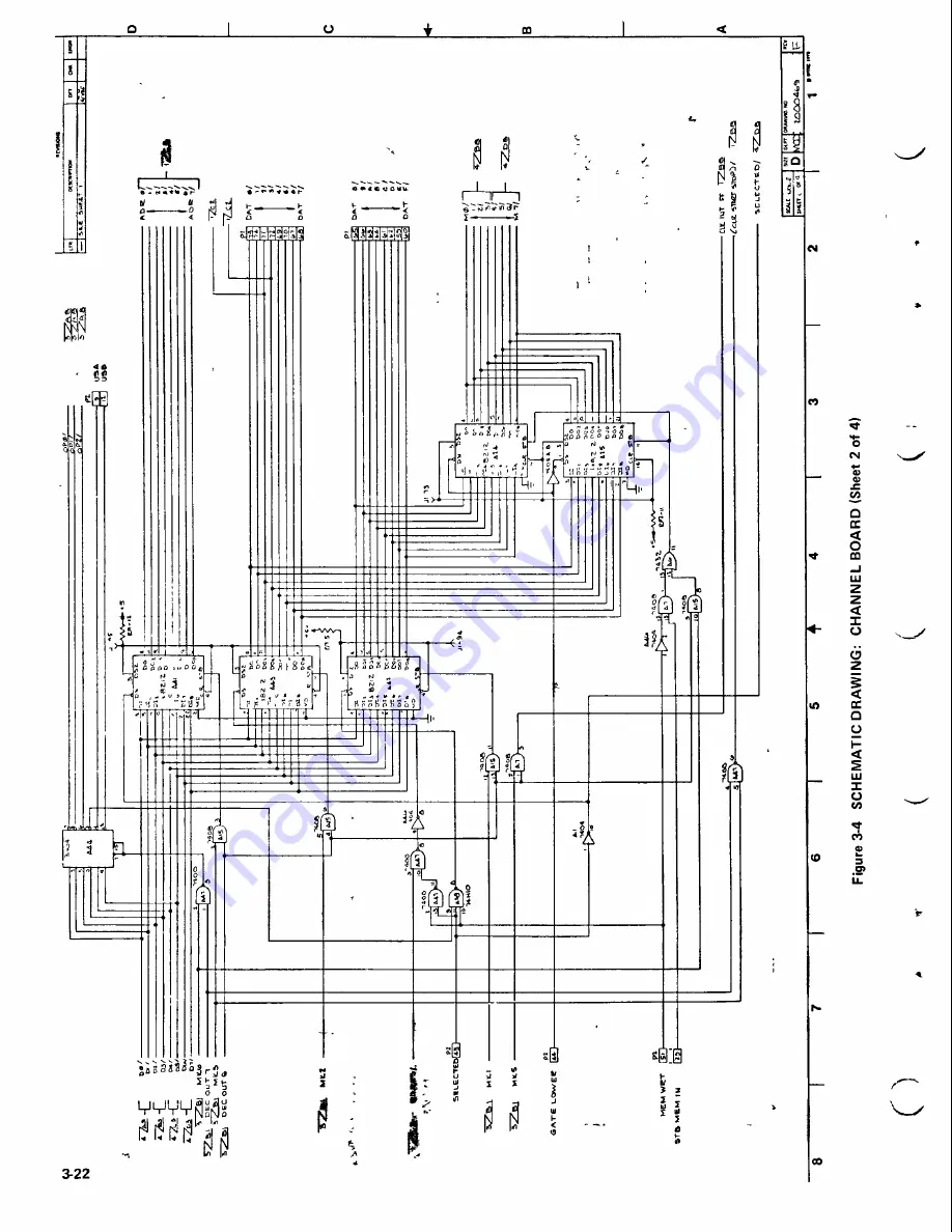 Intel INTELLEC Hardware Reference Manual Download Page 53