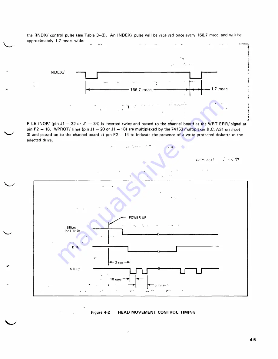 Intel INTELLEC Hardware Reference Manual Download Page 60