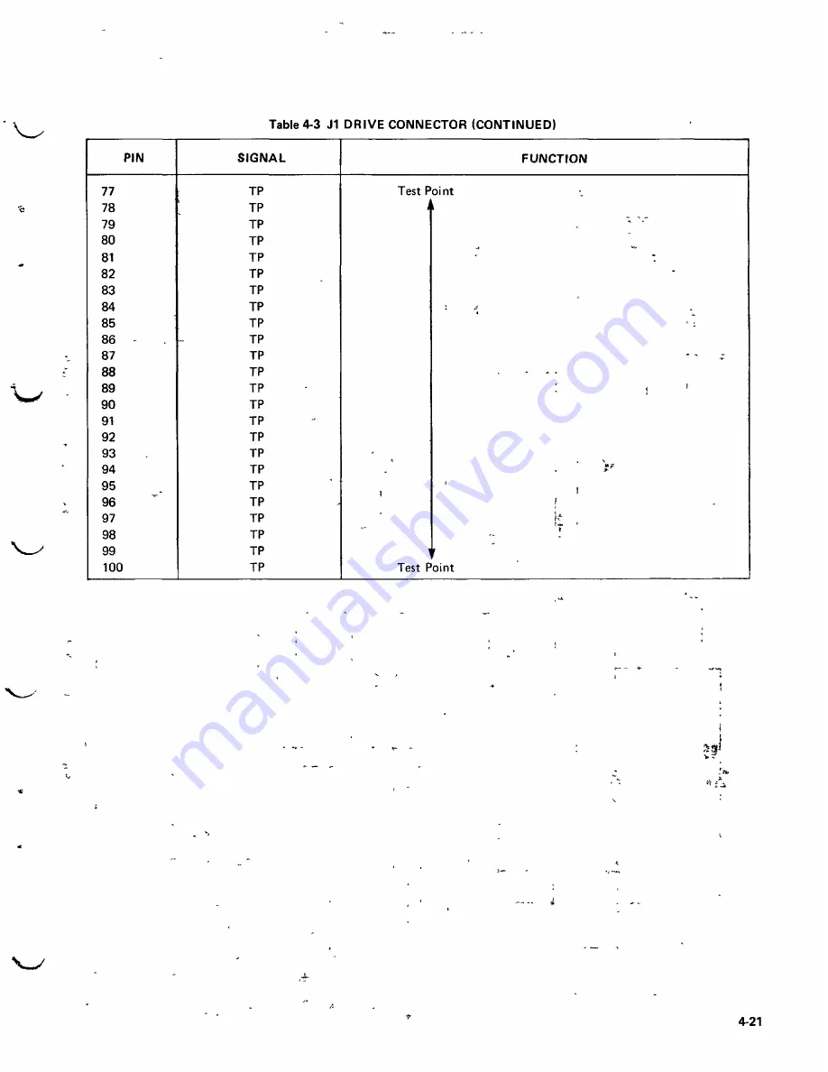 Intel INTELLEC Hardware Reference Manual Download Page 75