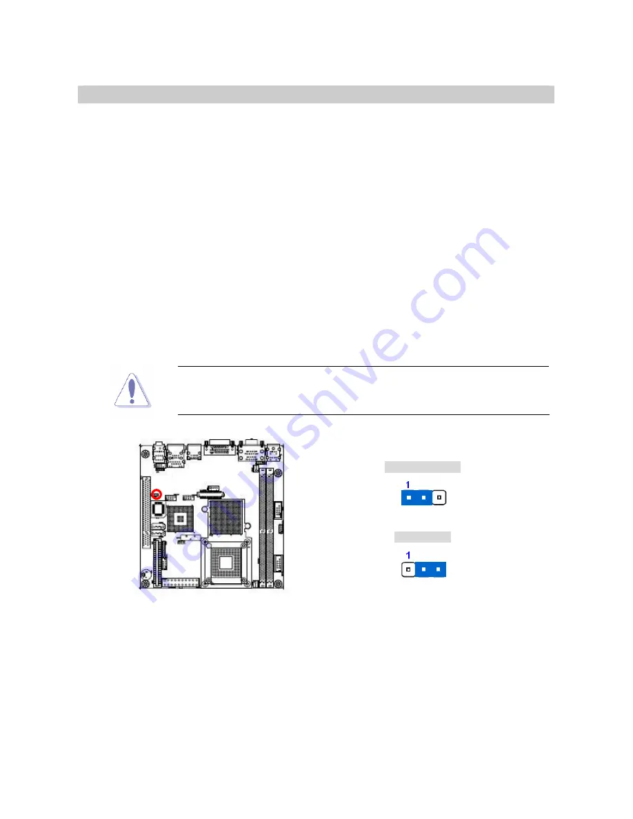 Intel iX910GMLE-C6 User Manual Download Page 30