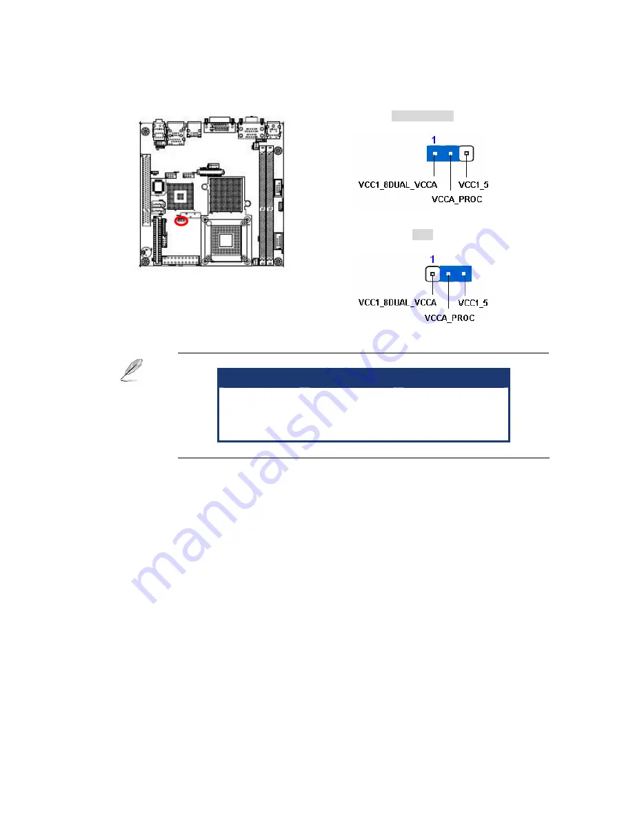 Intel iX910GMLE-C6 User Manual Download Page 32