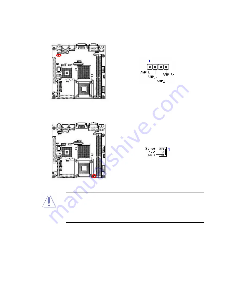 Intel iX910GMLE-C6 User Manual Download Page 35